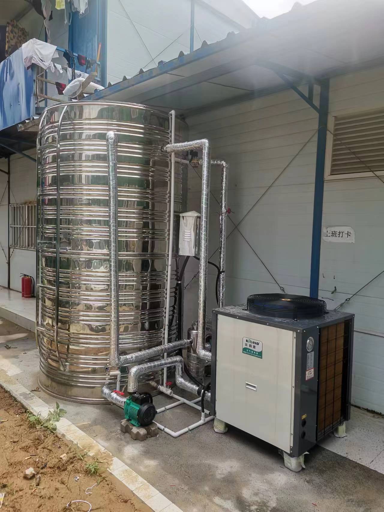 鄭州地區空氣能系統的未來發展趨勢是什么？